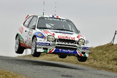 313 Kr. Poulsen og N.J. Iversen i Toyota Corolla WRC_85M2336_3408